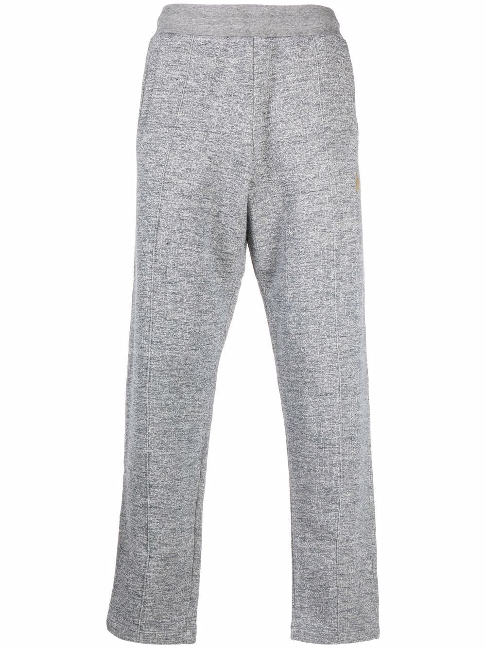 Golden Goose Jogginghose mit Sterne-Print - Grau von Golden Goose