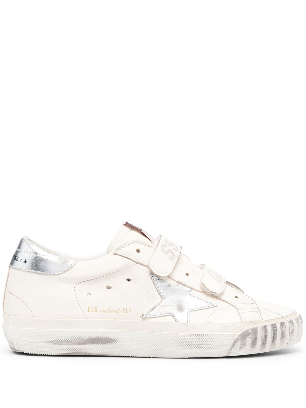 Golden Goose Old School Sneakers - Nude von Golden Goose