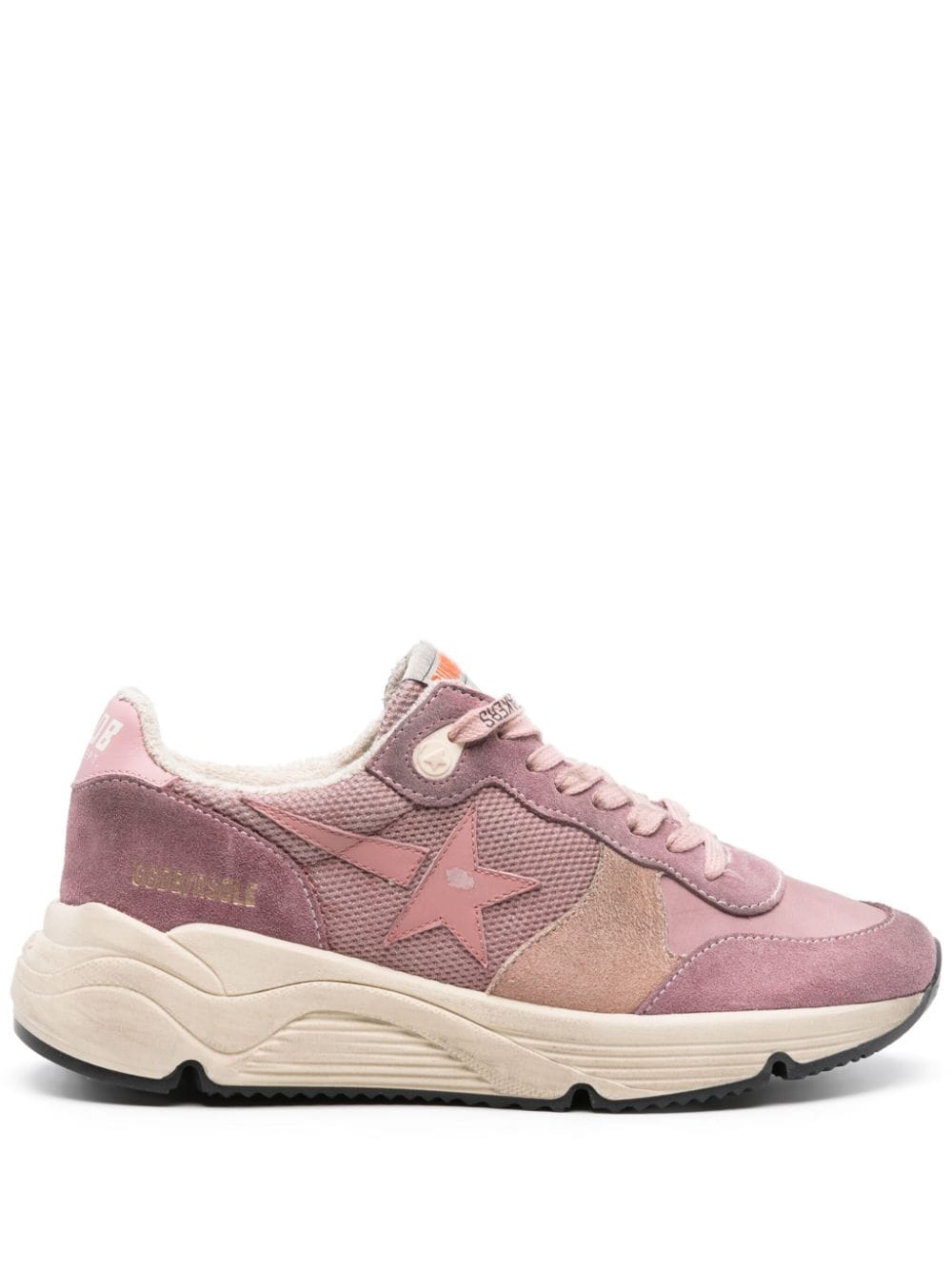 Golden Goose Running Sole Sneakers - Rosa von Golden Goose