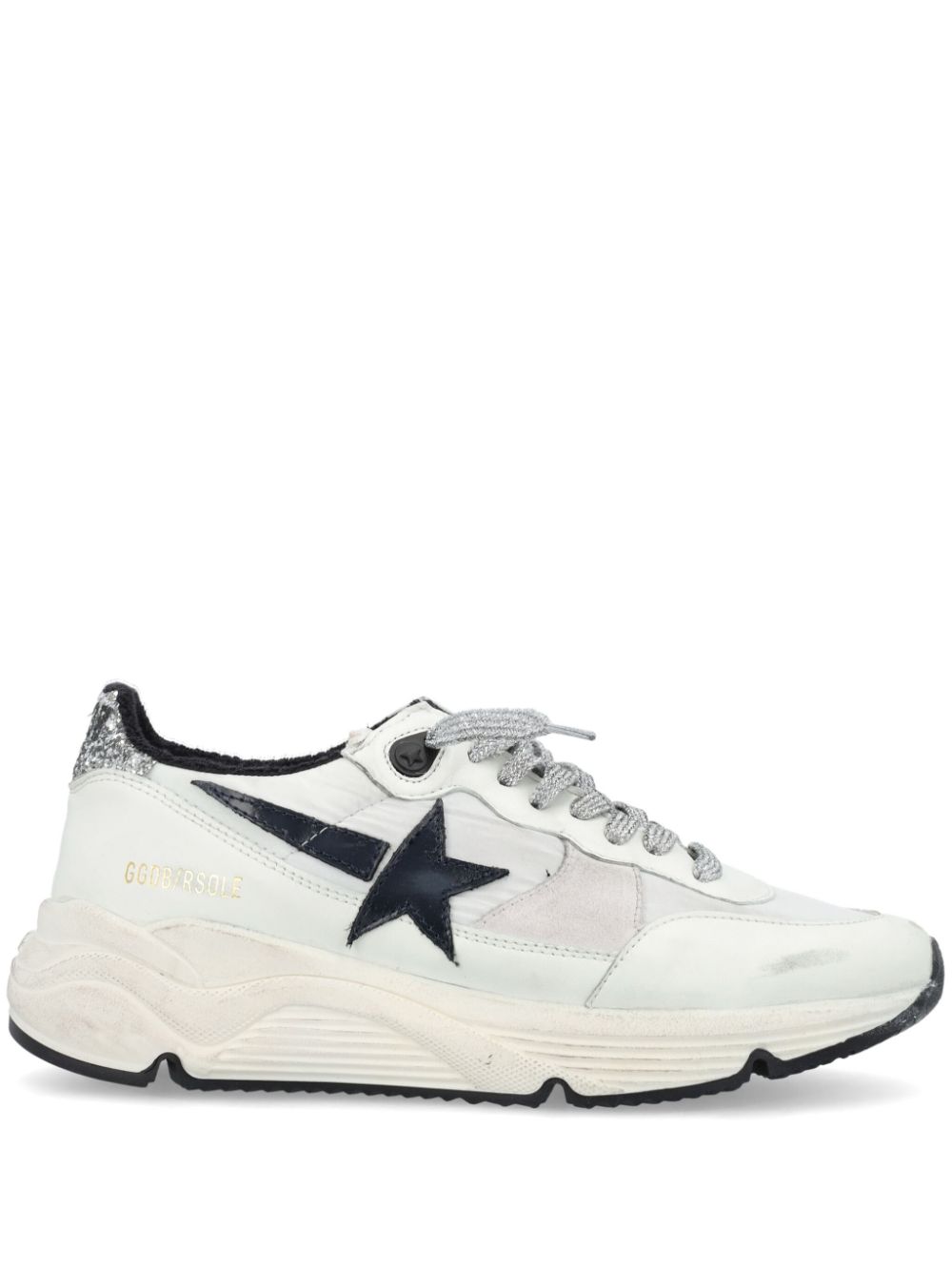 Golden Goose Running Sole Sneakers - Weiß von Golden Goose