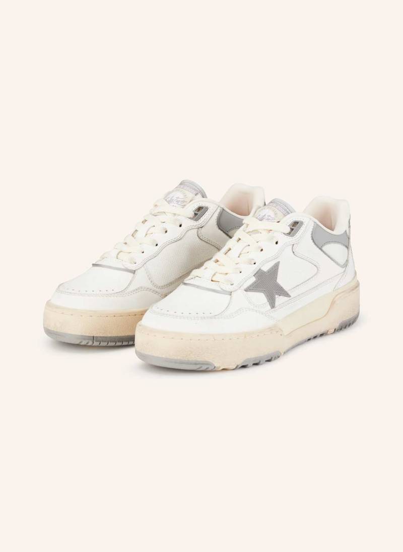 Golden Goose Sneaker Forty 2 weiss von Golden Goose