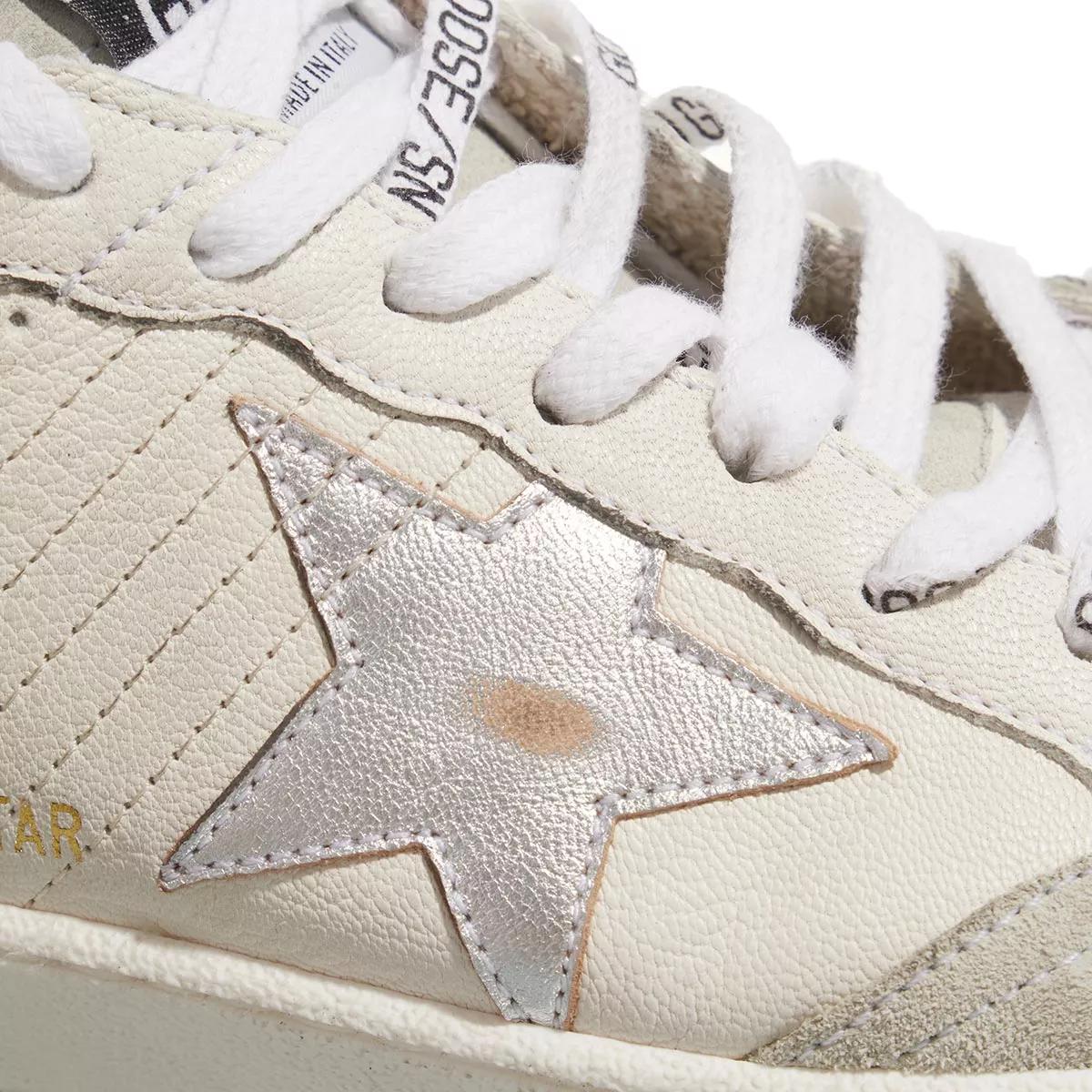 Golden Goose Sneakers - Golden Low Top Sneakers - Gr. 41 (EU) - in Weiß - für Damen von Golden Goose