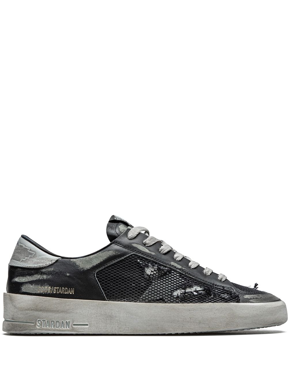 Golden Goose 'Stardan LTD' Sneakers - Schwarz von Golden Goose