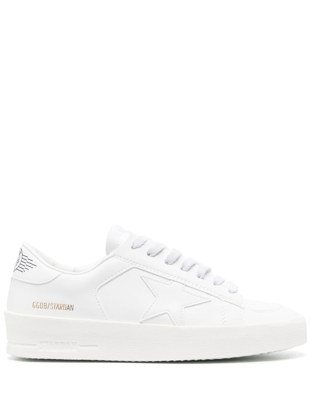 Golden Goose Stardan Sneakers - Weiß von Golden Goose