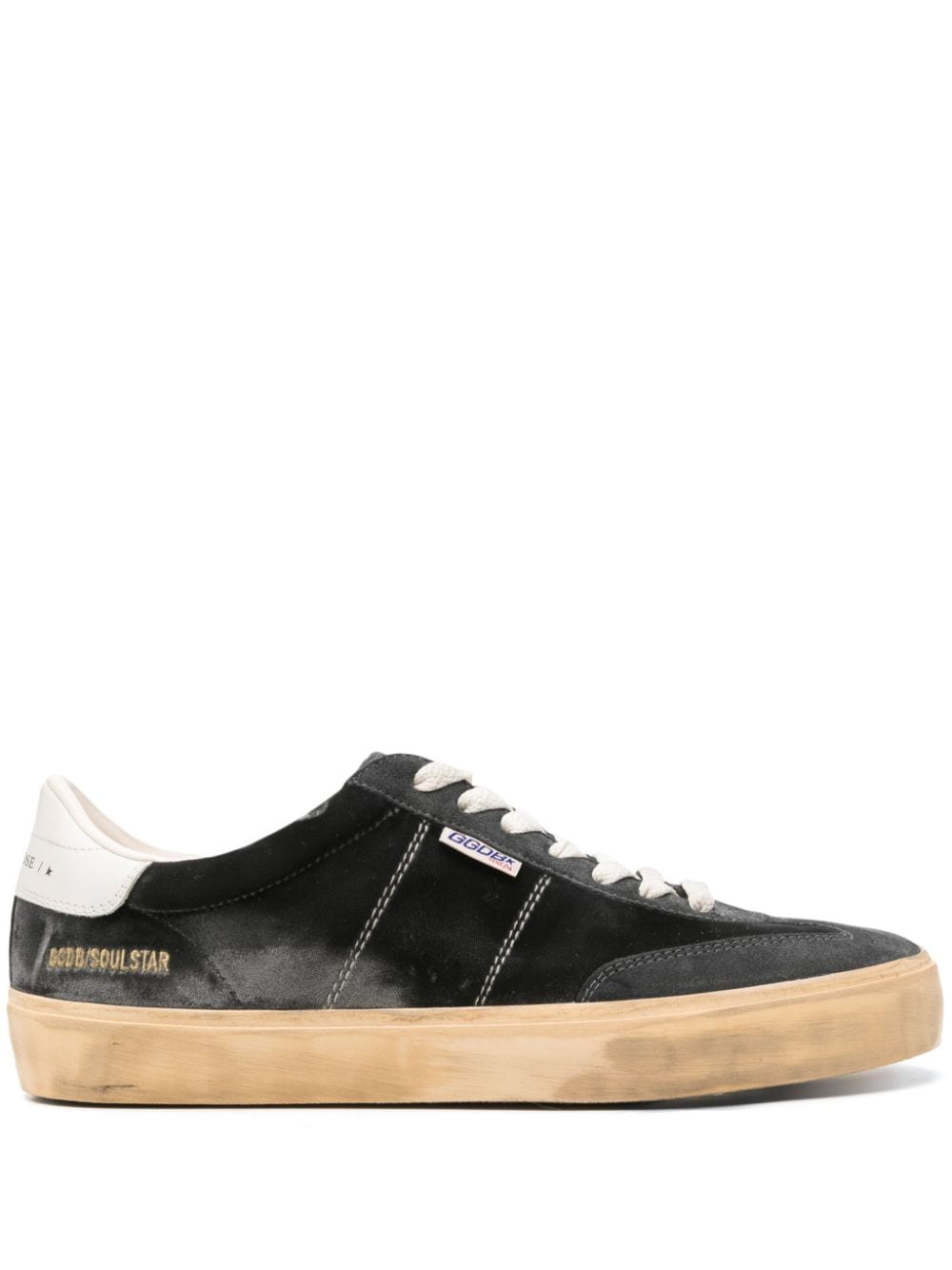 Golden Goose Super Star Sneakers aus Wildleder - Grau von Golden Goose