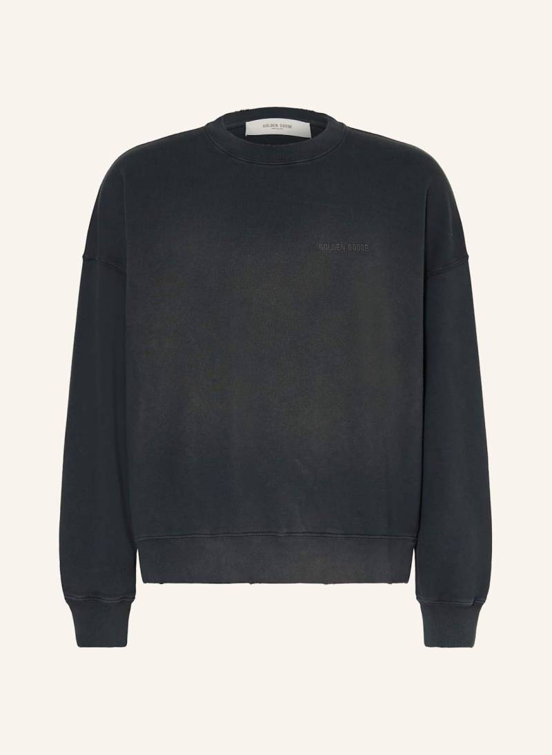 Golden Goose Sweatshirt grau von Golden Goose