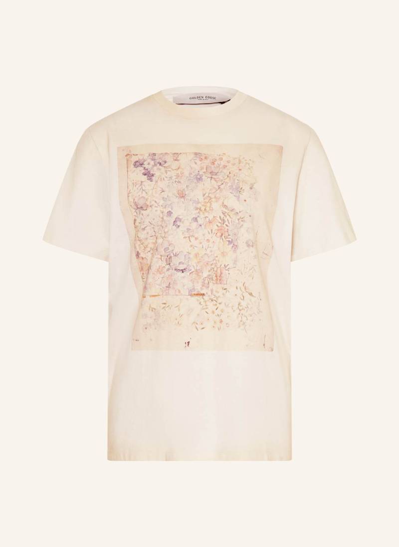 Golden Goose T-Shirt Journey weiss Golden Goose T-Shirt Journey weiss von Golden Goose