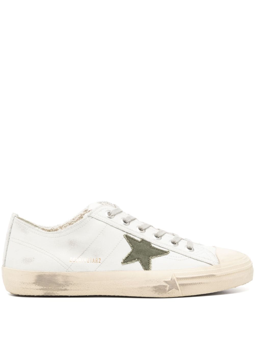 Golden Goose V-Star Sneakers - Weiß von Golden Goose