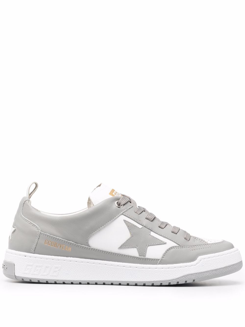 Golden Goose Yeah Sneakers - Grau von Golden Goose