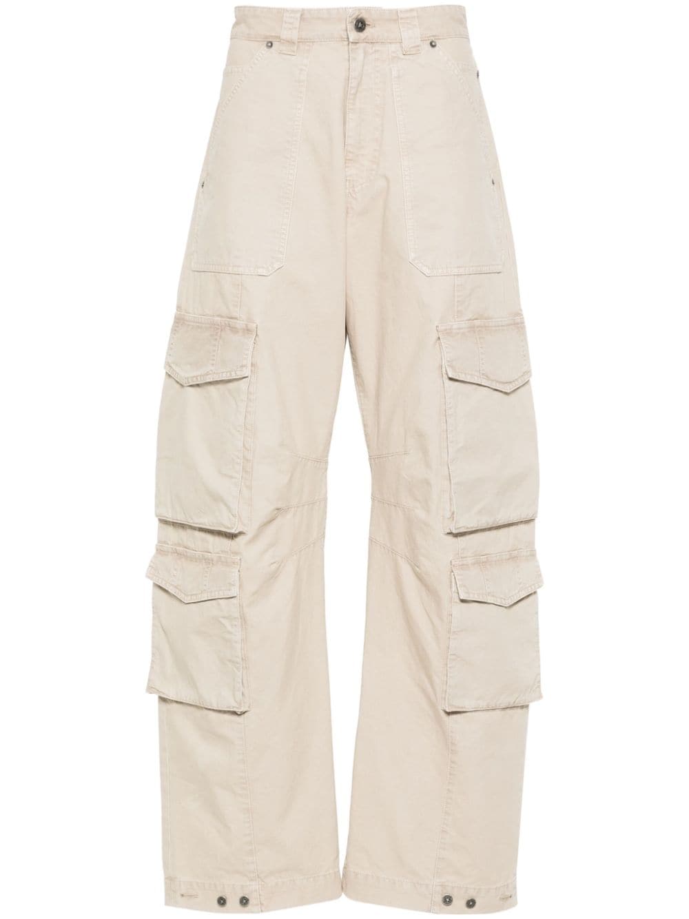 Golden Goose Klassische Cargohose - Nude von Golden Goose