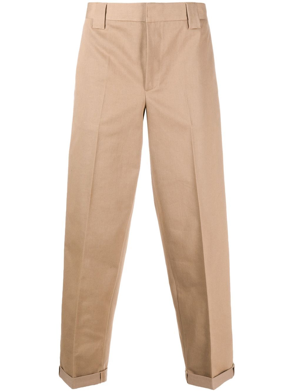 Golden Goose Gerade Cropped-Chino - Nude von Golden Goose