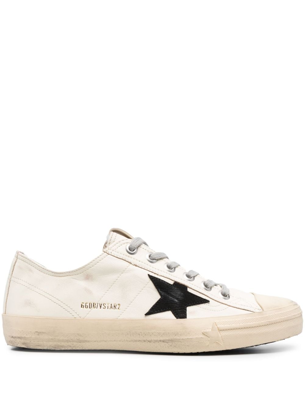 Golden Goose Klassische Sneakers - Nude von Golden Goose