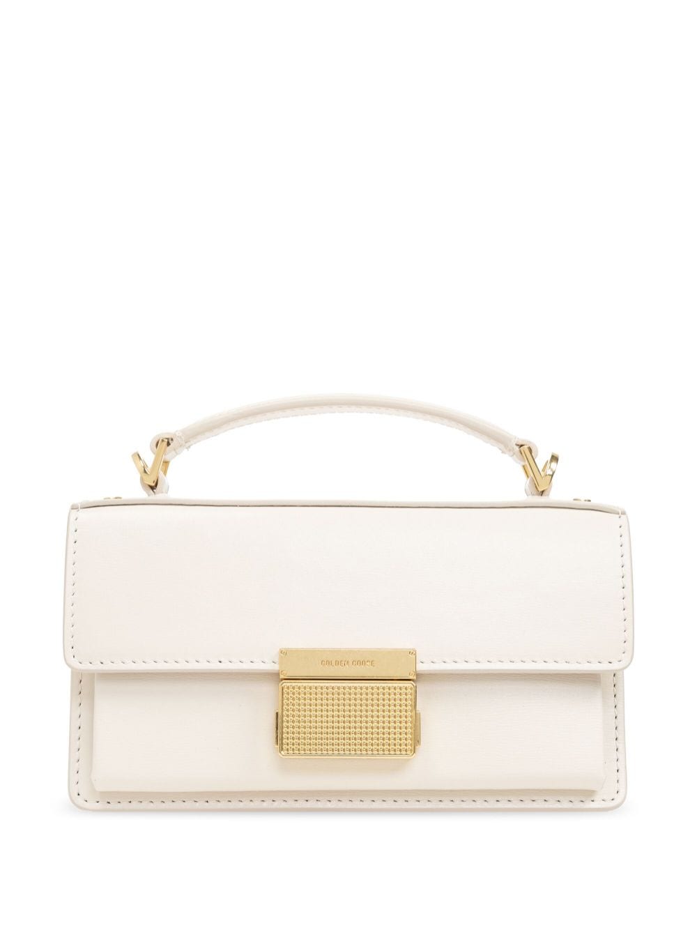 Golden Goose Kleine Venezia Handtasche - Nude von Golden Goose