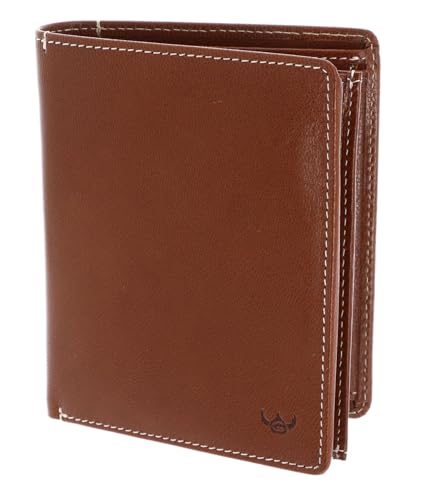 Golden Head Bari RFID Protect Combi Wallet Cognac von Golden Head