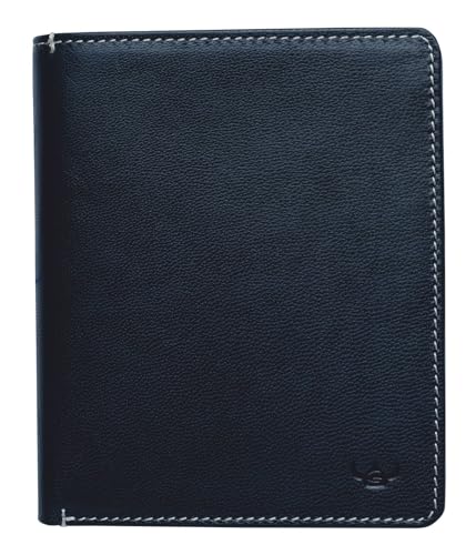 Golden Head Bari RFID Kombischeintasche navy von Golden Head