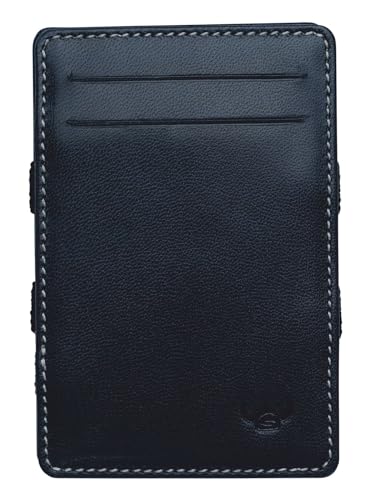 Golden Head Bari RFID Protect Cardholder Navy von Golden Head