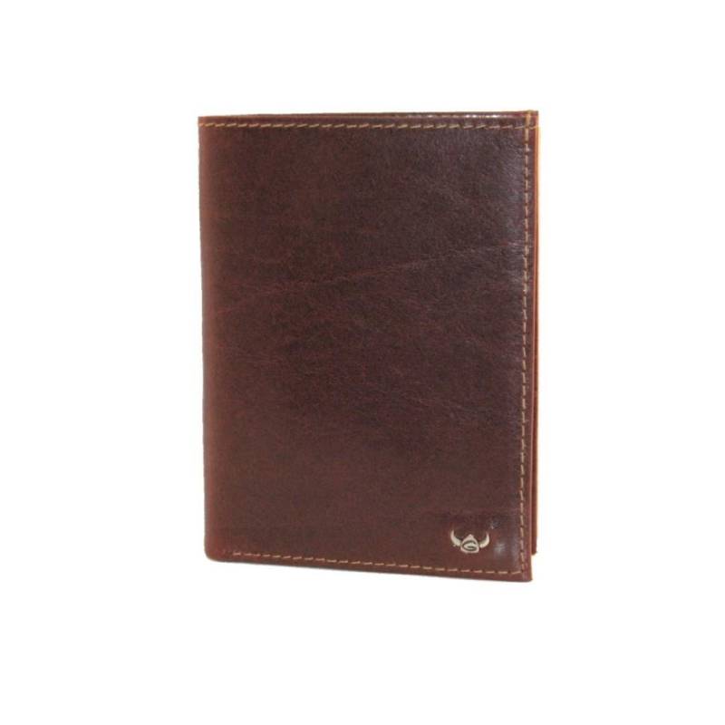 Golden Head - COLORADO Ausweisetui Ausweisetui Tabacco Cognac von Golden Head