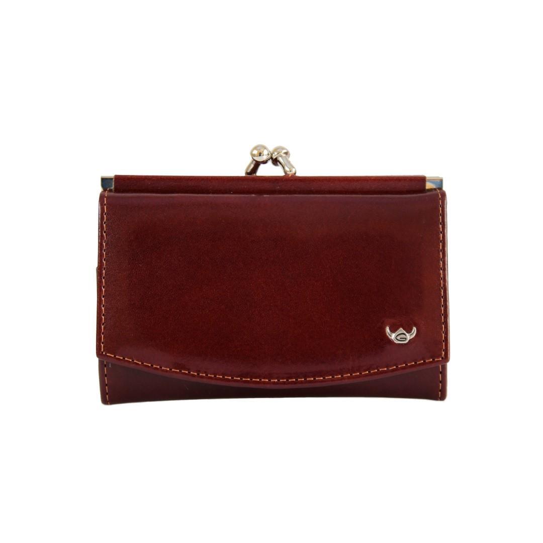 Golden Head - COLORADO Bügelbörse Bügelbörse Tabacco Cognac von Golden Head