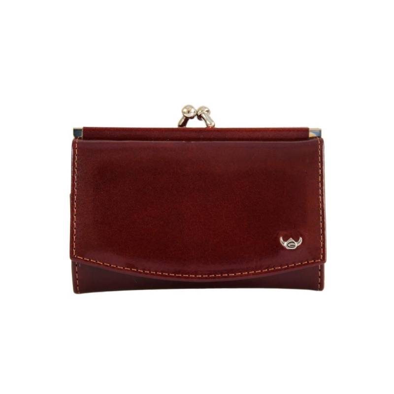 Golden Head - COLORADO Bügelbörse Bügelbörse Tabacco Cognac von Golden Head