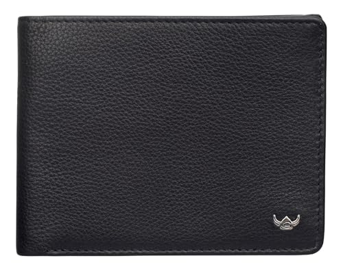 Golden Head Capri Geldbörse RFID Leder 12 cm von Golden Head