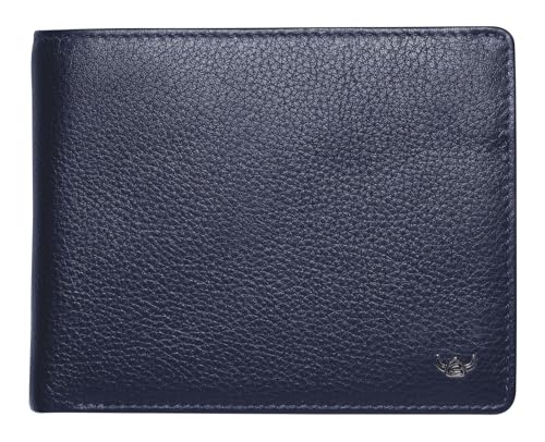 Golden Head Capri Geldbörse RFID Schutz Leder 12.5 cm von Golden Head