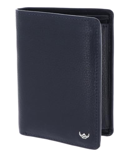 Golden Head Capri RFID Protect Wallet Blue von Golden Head