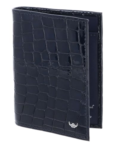 Golden Head Cayenne RFID Protect ID Wallet Nightblue von Golden Head