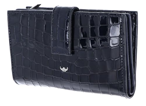 Golden Head Cayenne Ladies Purse Wallet Nightblue von Golden Head