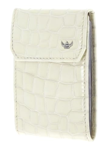 Golden Head Cayenne RFID Protect Credit Card Case Creme von Golden Head