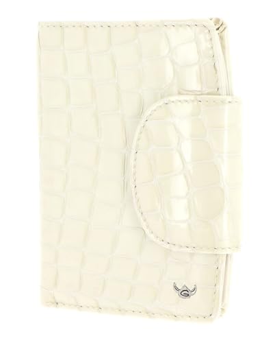 Golden Head Cayenne RFID Protect Billfold Coin Wallet Cream von Golden Head