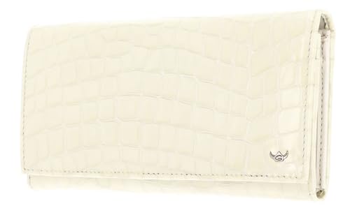 Golden Head Cayenne RFID Protect Ladies Purse Wallet Cream von Golden Head