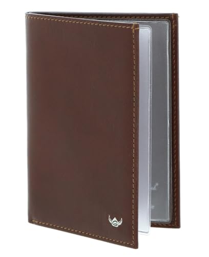 Golden Head Colorado RFID Protect ID Wallet Tabacco von Golden Head