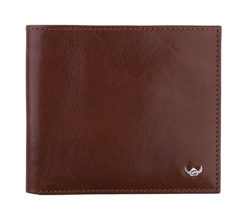 Golden Head Colorado Classic Billfold Without Coin Compartment Tobacco von Golden Head
