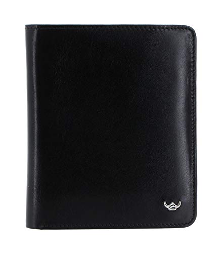 Golden Head Colorado Classic Kombischeintasche 12 cm schwarz von Golden Head