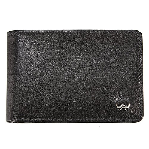 Golden Head Colorado Classic Minischeintasche 10 cm schwarz von Golden Head