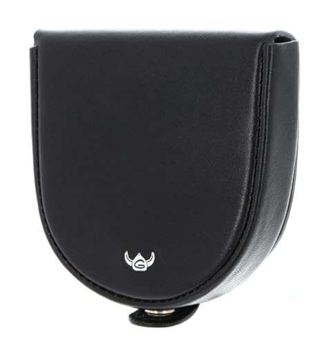 Golden Head Colorado Classic Horseshoe Coin Holder Black von Golden Head