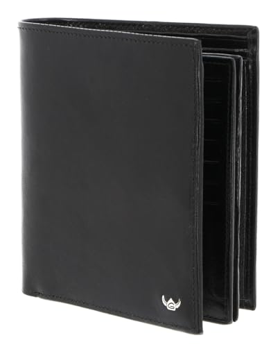 Golden Head Colorado RFID Wallet Black von Golden Head