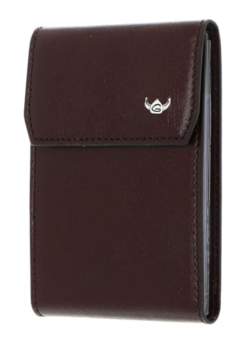 Golden Head Colorado RFID Credit Card Case Bordeaux von Golden Head
