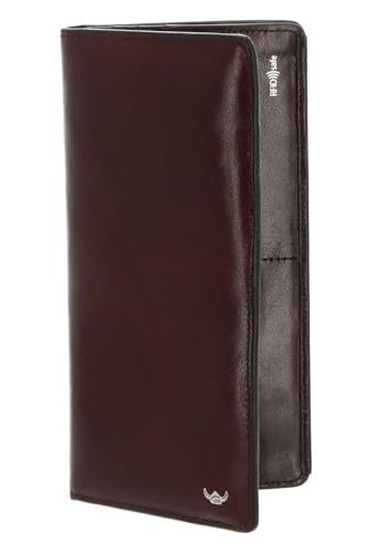 Golden Head Colorado RFID Protect Breast Pocket Wallet Bordeaux von Golden Head