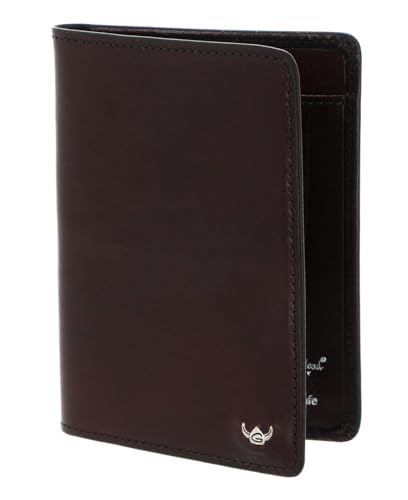 Golden Head Colorado RFID Protect ID Wallet Bordeaux von Golden Head