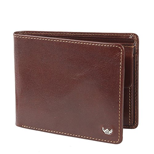 Golden Head Colorado Rfid Protect Scheintasche tobacco von Golden Head