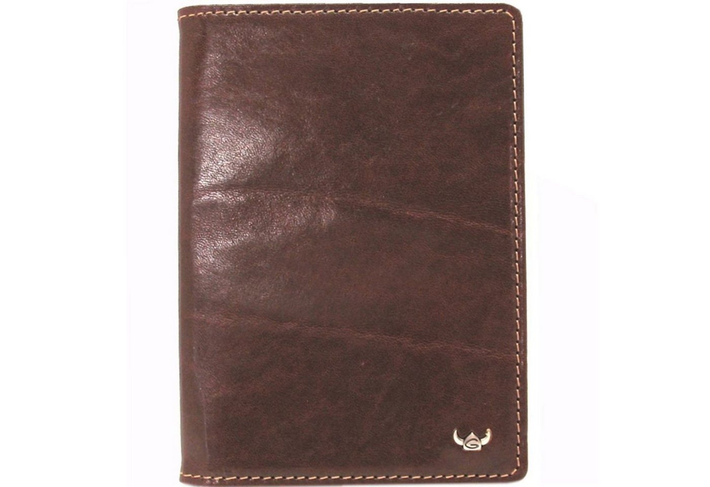 Golden Head Etui Colorado, Leder von Golden Head