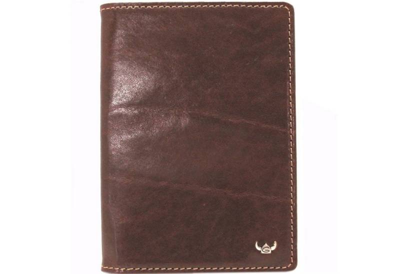 Golden Head Etui Colorado, Leder von Golden Head