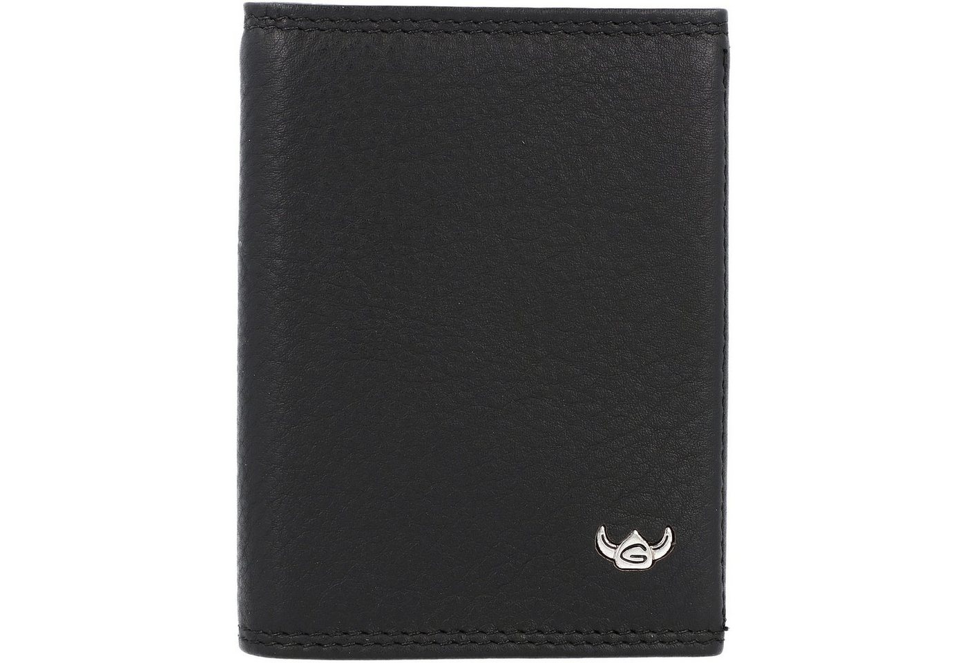 Golden Head Etui Polo, Leder von Golden Head