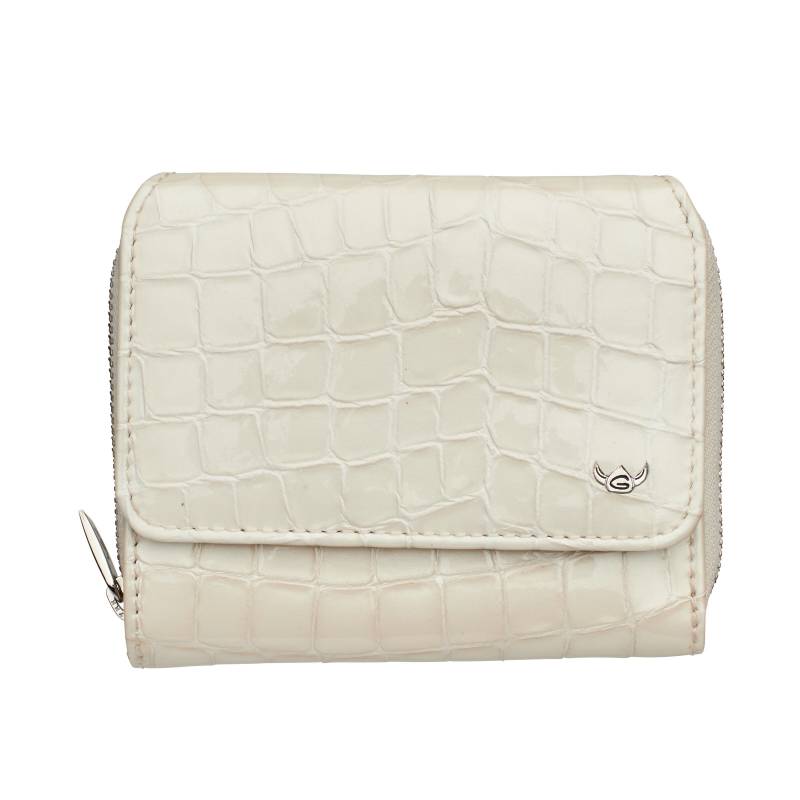 Golden Head - GH Cayenne RFID RV-Börse creme von Golden Head