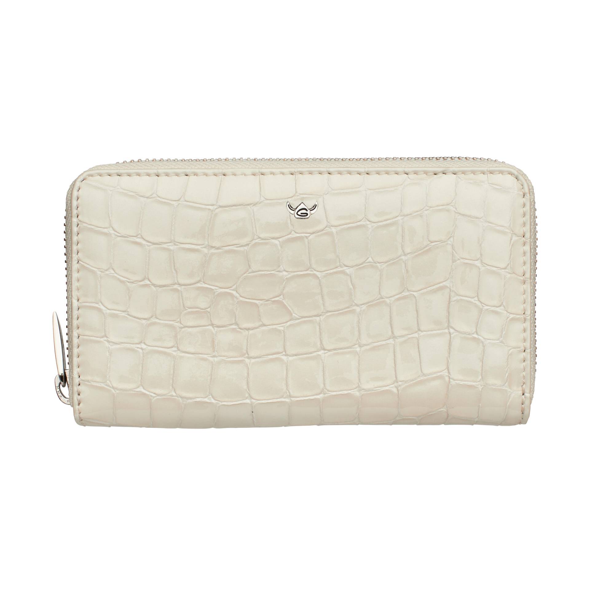 Golden Head - GH Cayenne RFID RV-Damenbörse creme von Golden Head