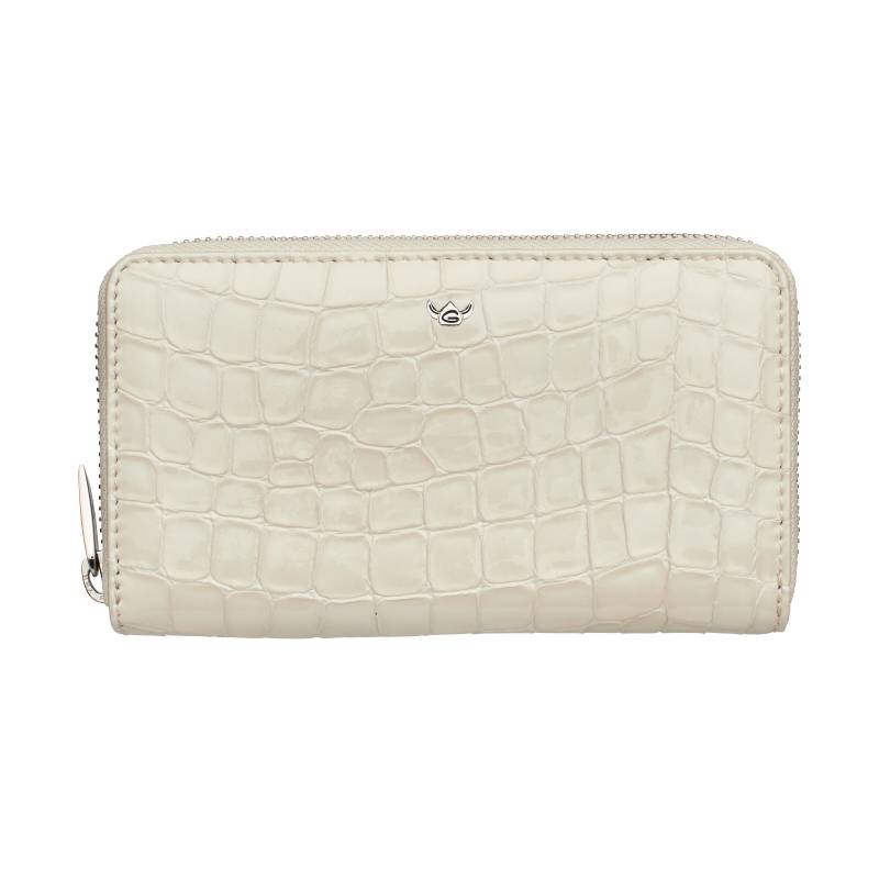 Golden Head - GH Cayenne RFID RV-Damenbörse creme von Golden Head