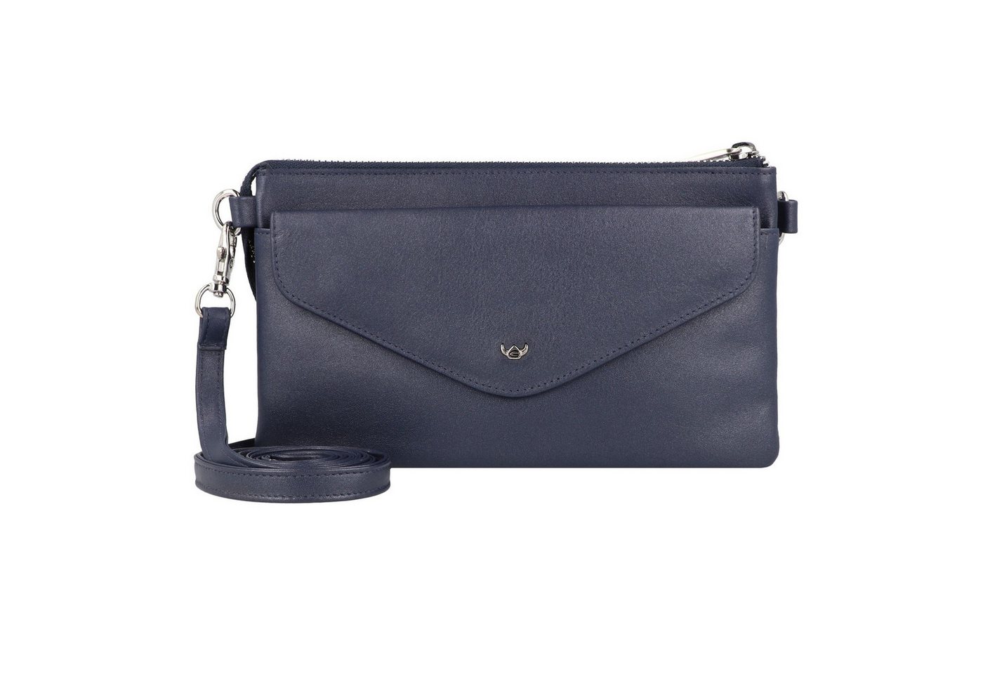 Golden Head Geldbörse Bari, Leder von Golden Head