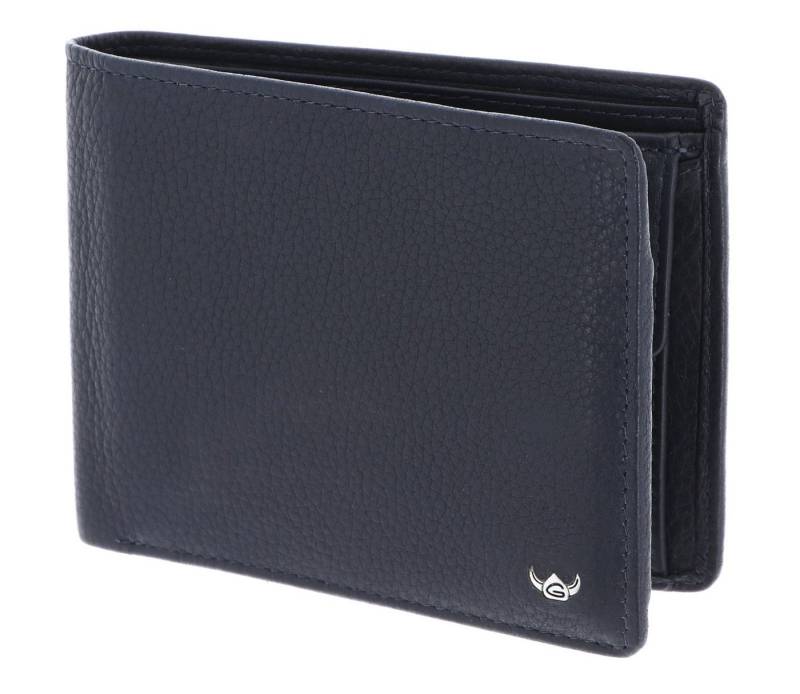 Golden Head Geldbörse Billfold Coin Wallet, aus echtem Leder mit RFID-Blocker Schutz von Golden Head