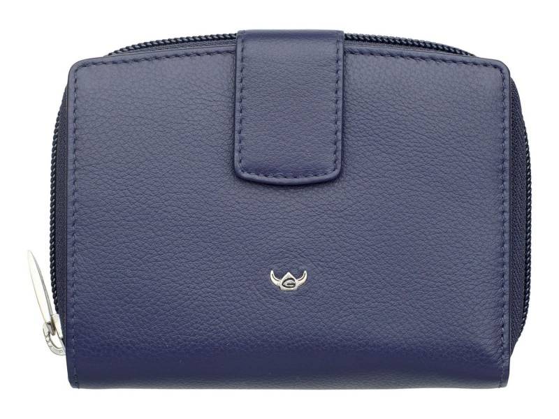 Golden Head Geldbörse Billfold Coin Wallet, aus echtem Rindsleder mit RFID-Blocker Schutz Golden Head Geldbörse Billfold Coin Wallet, aus echtem Rindsleder mit RFID-Blocker Schutz von Golden Head